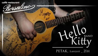 Akustična svirka: Hello Kitty