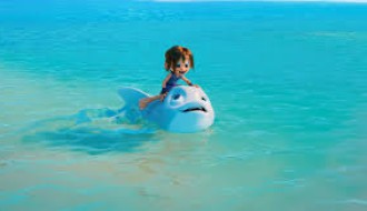 Animirani film: Dečak delfin 2 (sinhronizovano)