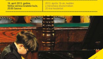 Humanitarni koncert najmlađih umetnika