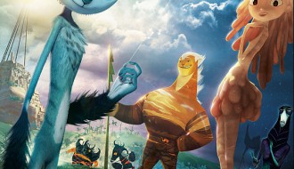 Animirani film: Mun - Čuvar Meseca 3D