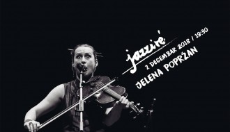 X Jazziré festival: Jelena Popržan