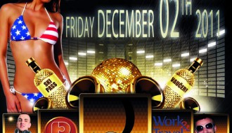 ★ WORK and TRAVEL Exclusive PARTY- Q Bar ★