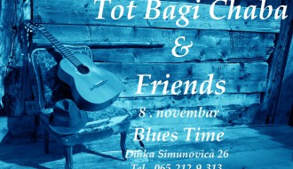 Tot Bagi Čaba & friends
