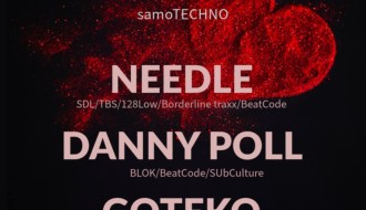 Samo Techno  - Valentine edition