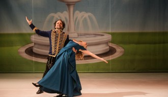 Pozorište "Deže Kostolanji" - Vitezovi Lake Male