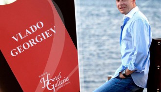 Koncert: Vlado Georgiev