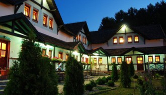 Doček Nove godine na Jelen salašu