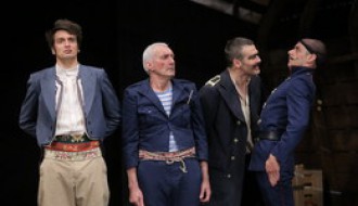 Predstava: Branislav Nušić: Sumnjivo lice