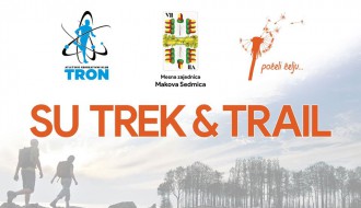 6. Memorijal Mihajlo Kampoš - 2. SU trek & trail