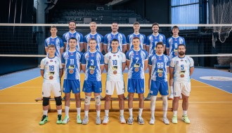 Finale Kupa Srbije u odbojci – Subotica, 1. mart