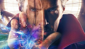 Film: Doktor Strejndž 3D