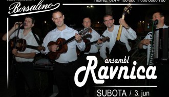 Tamburaški ansambl Ravnica