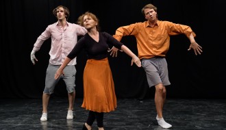 TPozorište "Deže Kostolanji" - Tomas Bernhard: Pozorištarac