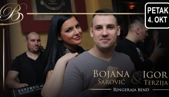 Bojana Šarović & Igor Terzija
