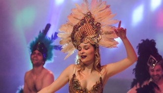 Vitezovi lake male - subotička sindikalna operetska gala