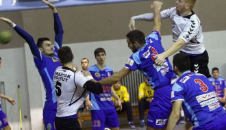 Rukomet: RK Spartak Vojput - RK Metaloplastika