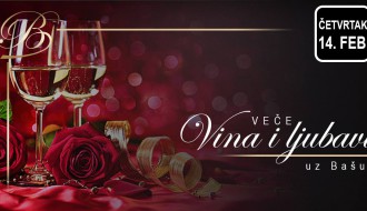 Veče vina i ljubavi
