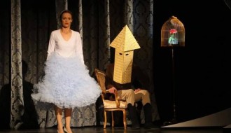 Előadás gyerekeknek: A SZÉPSÉG ÉS A SZÖRNYETEG