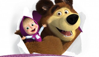 Predstava: Maša i Medved: Kutija sreće