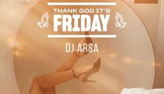 Thank God it's friday