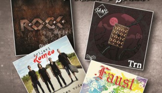 Dan Rebublike: Rock Miting (4 benda)