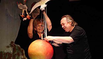 Džejms i džinovska breskva