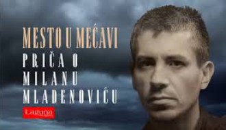 Film: Mesto u mećavi – priča o Milanu Mladenoviću Aleksandra Žikića