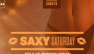 Saxy saturday