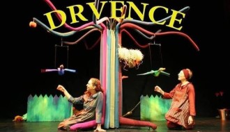 Teatar u pelenama: ,,Drvence”