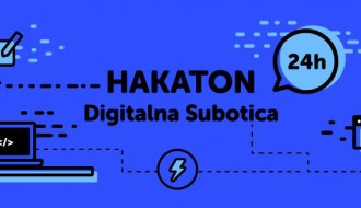 Hakaton: Digitalna Subotica