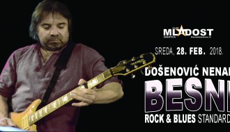 Veče Rock & Blues standarda