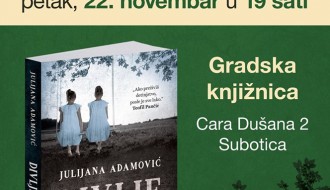 Promocija knjige: Divlje guske