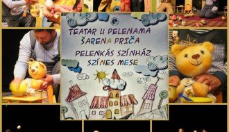 Predstava za decu: Šarena priča