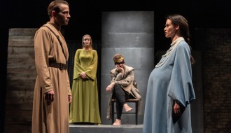 Predstava "Arpadovići"