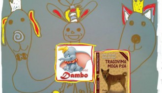 Promocija knjige: Tragovima moga psa