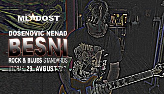 Veče Rock & Blues standarda