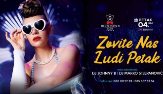 Zovite nas ludi petak