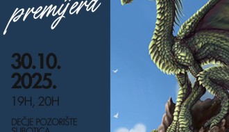 Premijera predstave “Damojed – kuvarske muke”