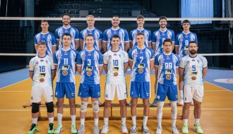 PLAY-OFF MOK Spartak - OK Vojvodina