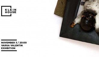 Izložba: Varga Valentin: Privremena konfiguracija