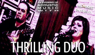 Akustična svirka: Thrilling duo