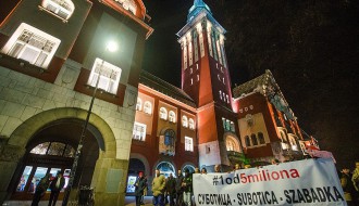 Protest #1od5miliona