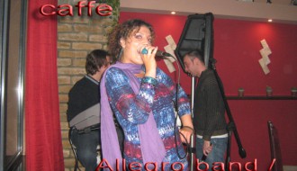 Alegro bend Subotica & Jasna Miskovic