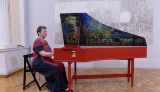 Smiljka Isaković - Vremeplov uz čembalo