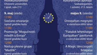 Dan Evrope - EU info point 2012