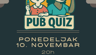 Pub kviz - Zeka i Kaća