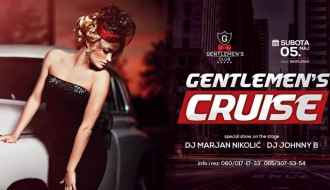 Gentlemens's cruise