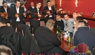 Tamburaši ''ŠIROK ŠOR"