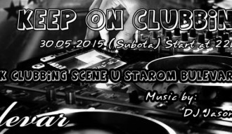 Keep on clubbing