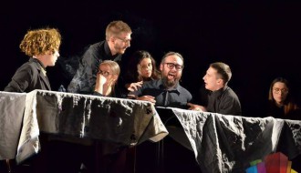 Kiš teatar: Avgust u okrugu osejdž